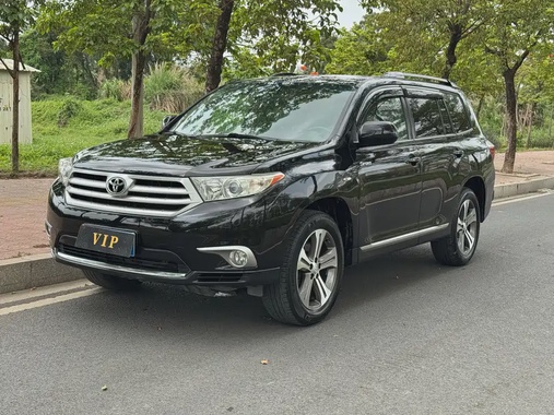 Toyota Highlander 2015