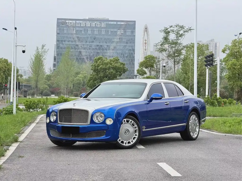 Bentley Mulsanne