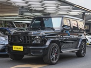 Mercedes-Benz G-Class 2023