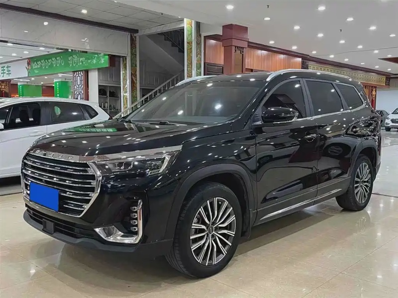 Jetour X90 PLUS