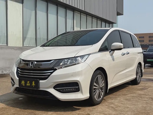 Honda Odyssey 2019