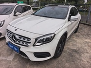 Mercedes-Benz GLA-Class 2019