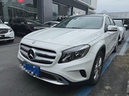 Mercedes-Benz GLA-Class 2016