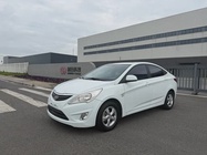 Hyundai Verna 2013