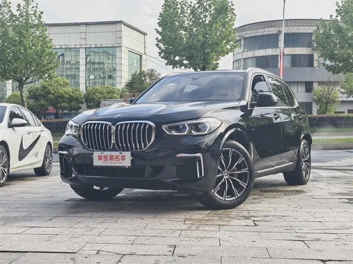 BMW X5 2023