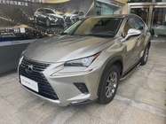Lexus NX 2020