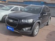 Chevrolet Captiva 2014