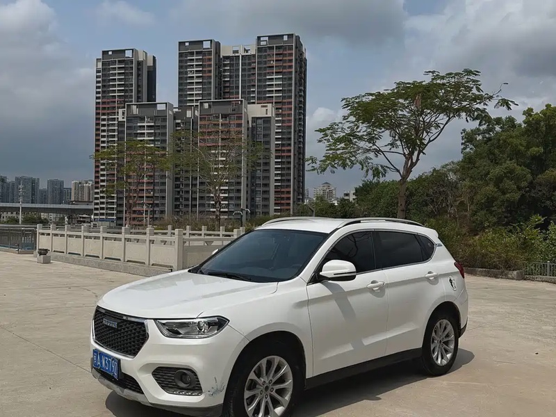 Haval H2