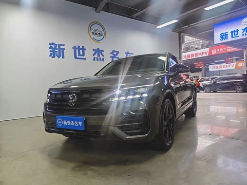 Volkswagen Touareg 2022