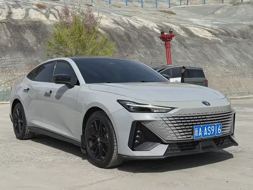 Changan UNI-V 2024