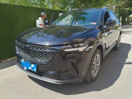 Buick Envision Plus 2023