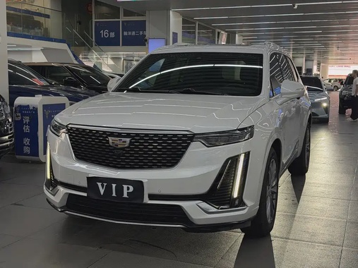 Cadillac XT6 2020