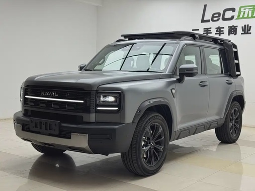 Haval Menglong 2026