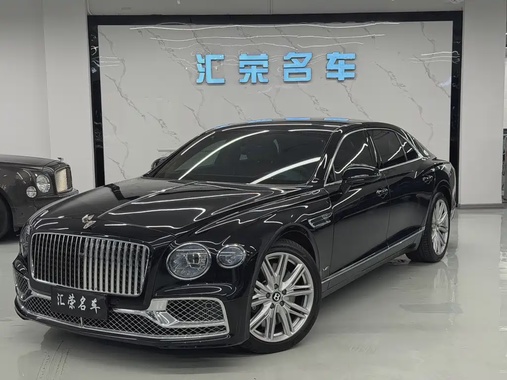 Bentley Flying Spur 2021