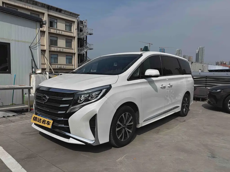 GAC M8
