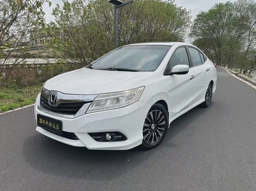 Honda Crider 2016
