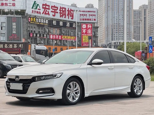 Honda Accord 2018