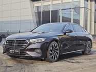 Mercedes-Benz E-Class 2024