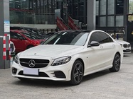 Mercedes-Benz C-Class 2021