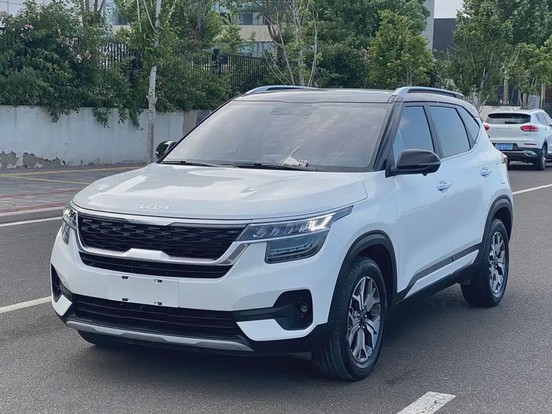 Kia KX3