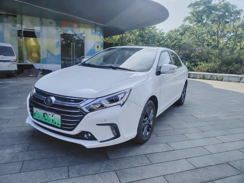 BYD Qin