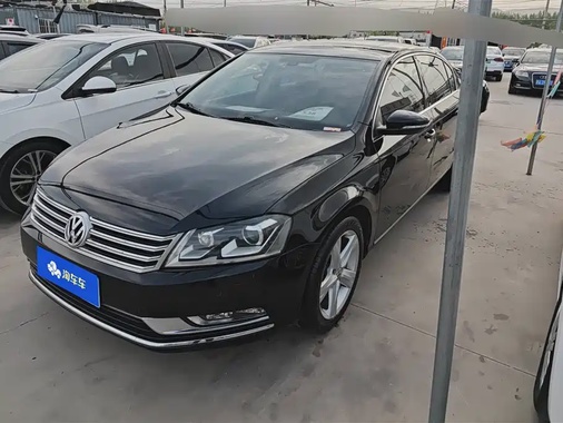 Volkswagen Magotan 2016