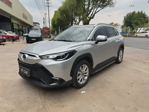 Toyota Frontlander 2024