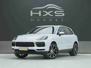 Porsche Cayenne 2023