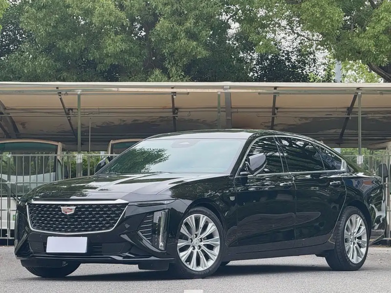 Cadillac CT6