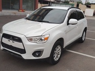Mitsubishi ASX 2015