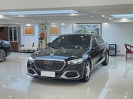 Mercedes-Benz S-Class 2022