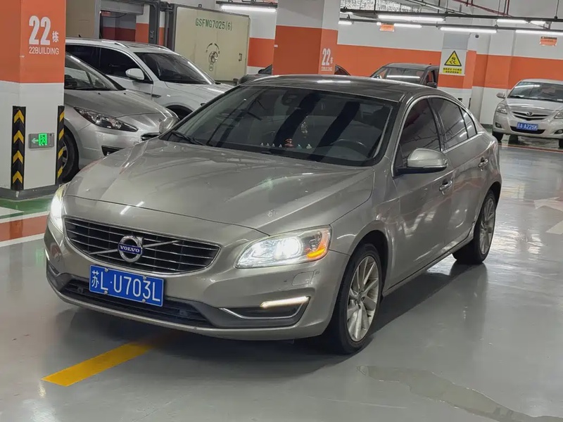 Volvo S60