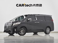 Toyota Alphard 2016