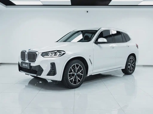 BMW X3 2024