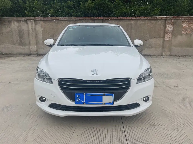 Peugeot 301