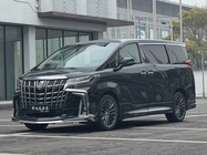 Toyota Alphard 2015