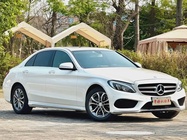 Mercedes-Benz C-Class 2017
