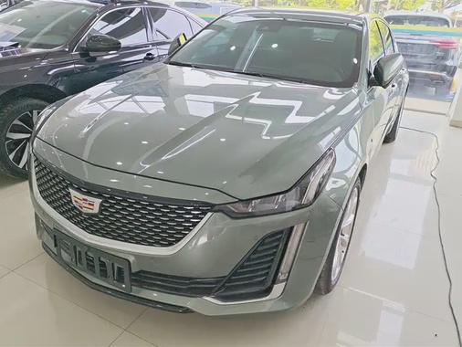 Cadillac CT5 2023
