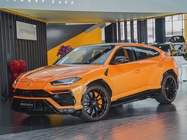Lamborghini Urus 2022