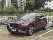Jaguar F-Pace 2018