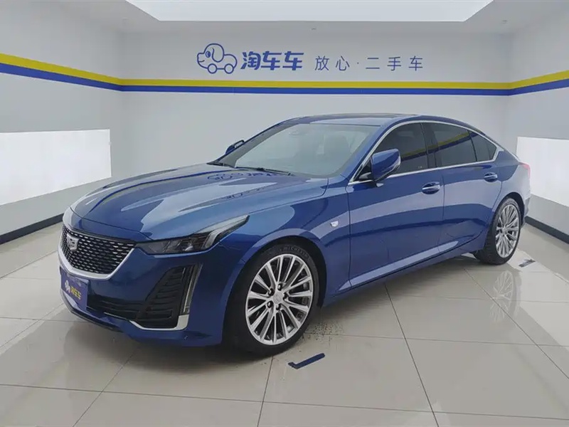 Cadillac CT5