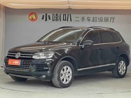 Volkswagen Touareg 2012