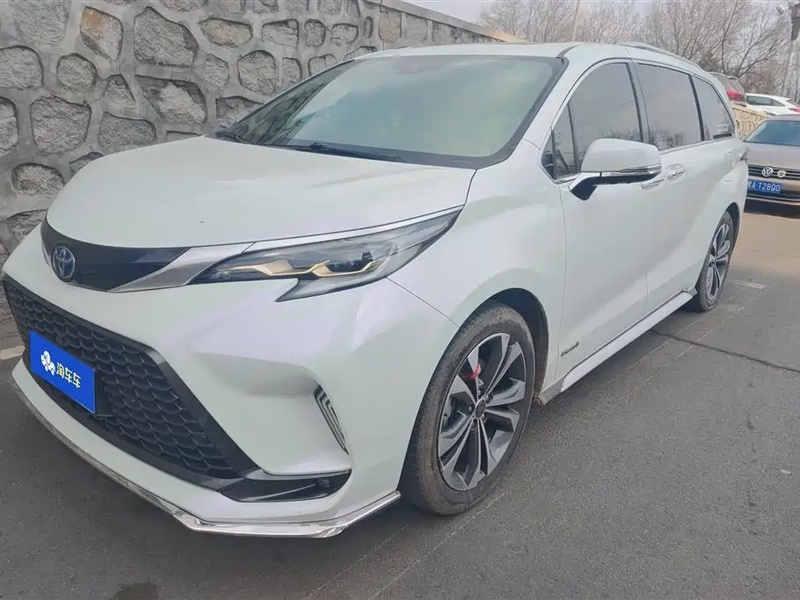 Toyota Granvia