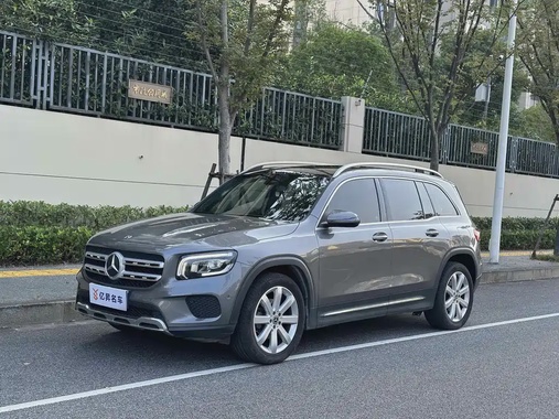 Mercedes-Benz GLB-Class 2020