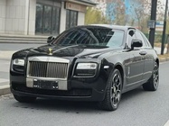 Rolls-Royce Ghost 2011