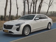 Cadillac CT6 2021