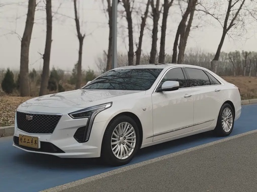 Cadillac CT6 2021