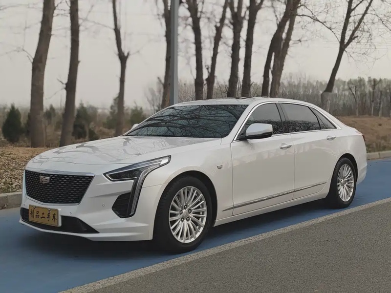Cadillac CT6