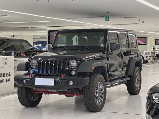 Jeep Wrangler 2015