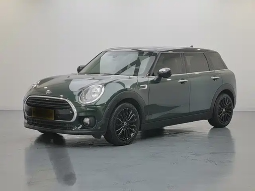 MINI Clubman 2019